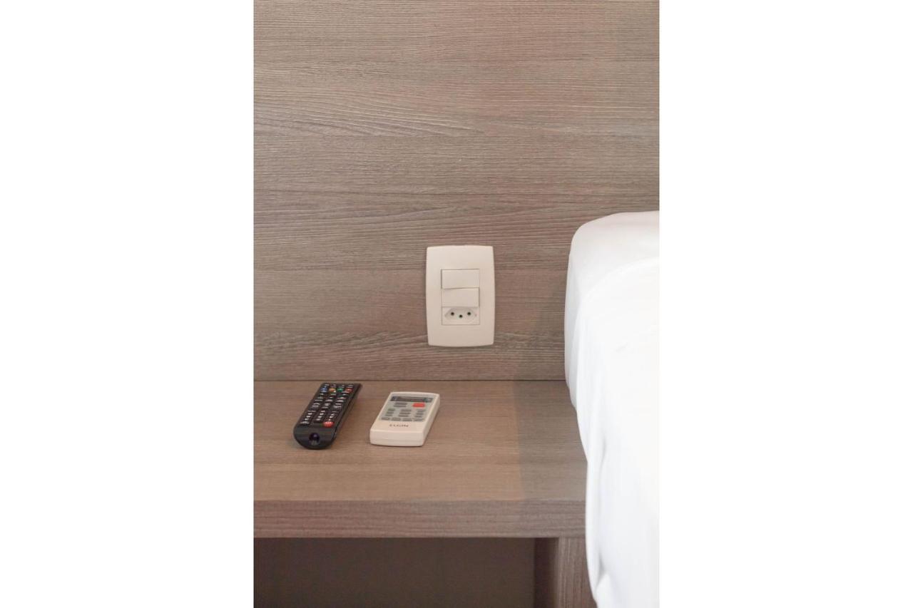 דירות סאו פאולו Anylife Smart Bela Vista מראה חיצוני תמונה